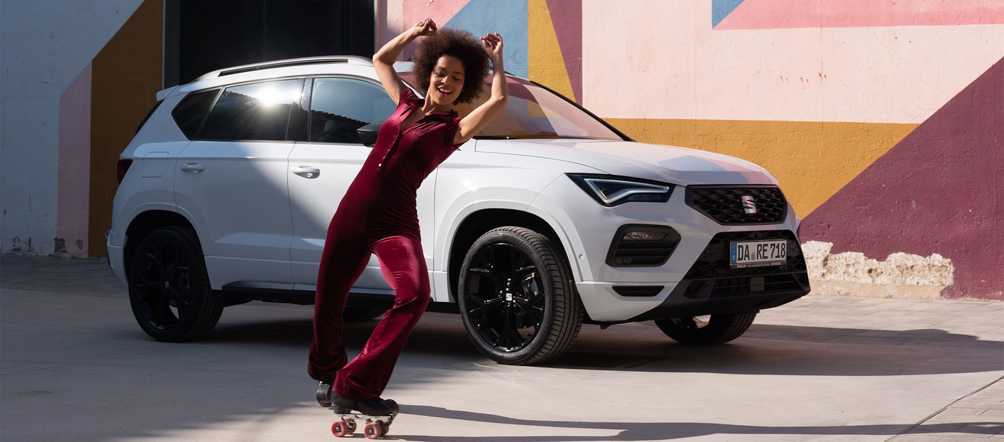 SEAT Ateca Road Edition